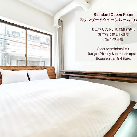 Cocts Akihabara Hostel Tokyo Luaran gambar