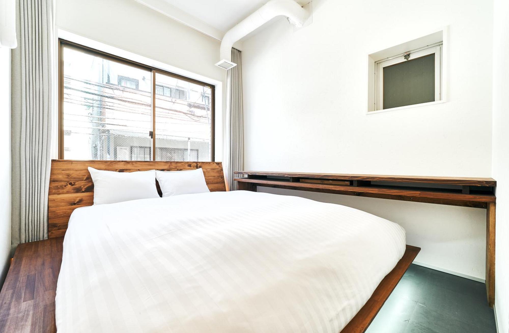 Cocts Akihabara Hostel Tokyo Bilik gambar