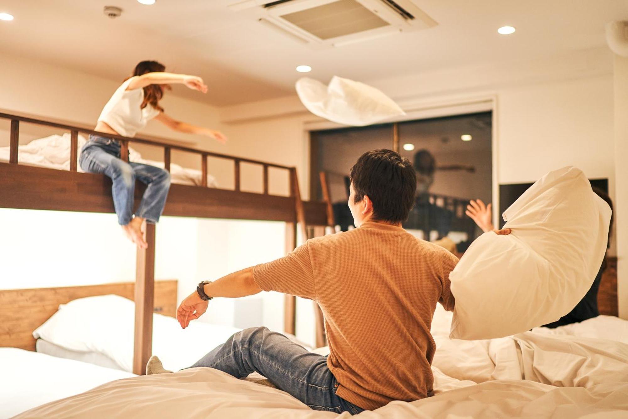 Cocts Akihabara Hostel Tokyo Luaran gambar