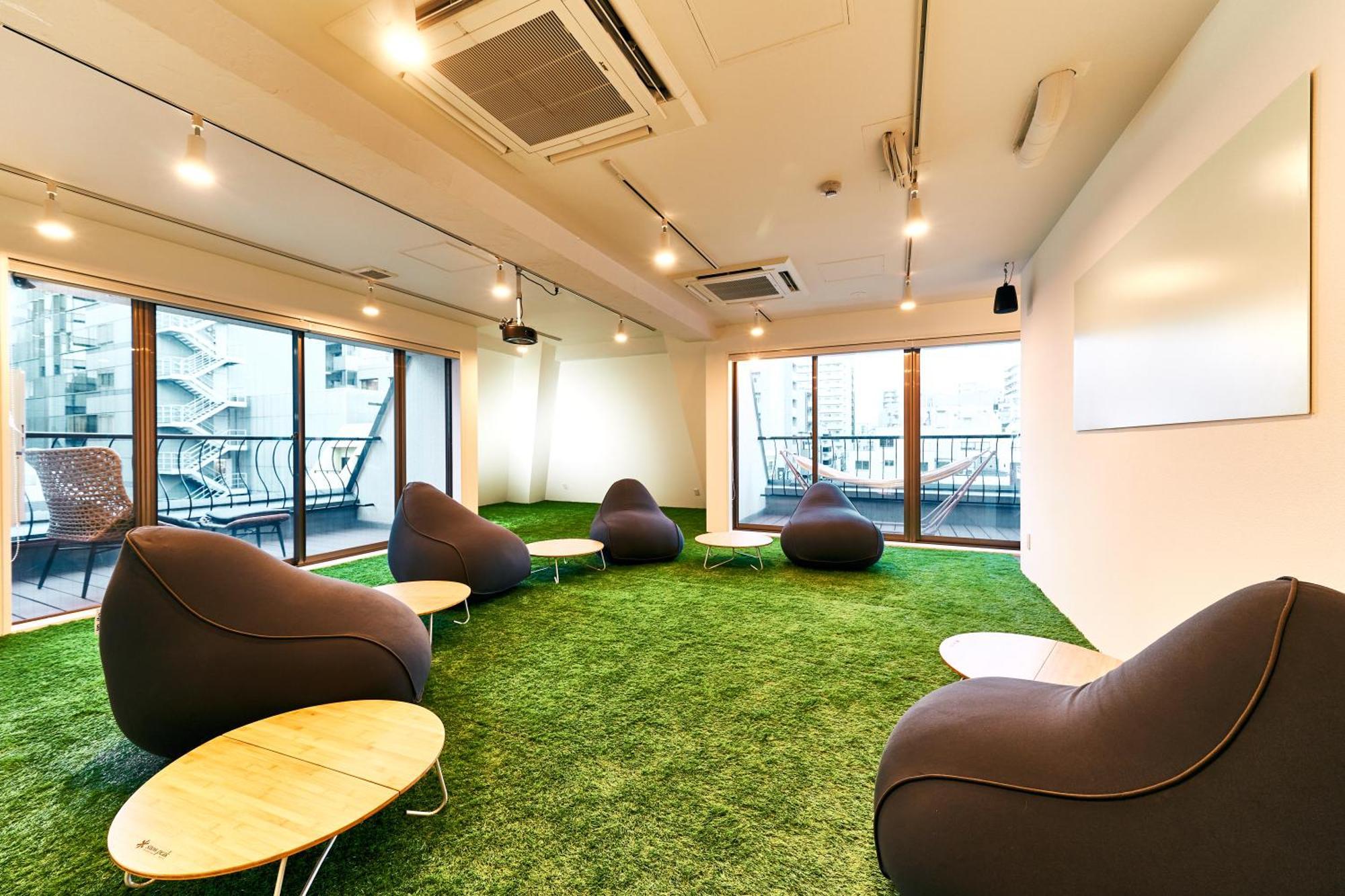 Cocts Akihabara Hostel Tokyo Bilik gambar