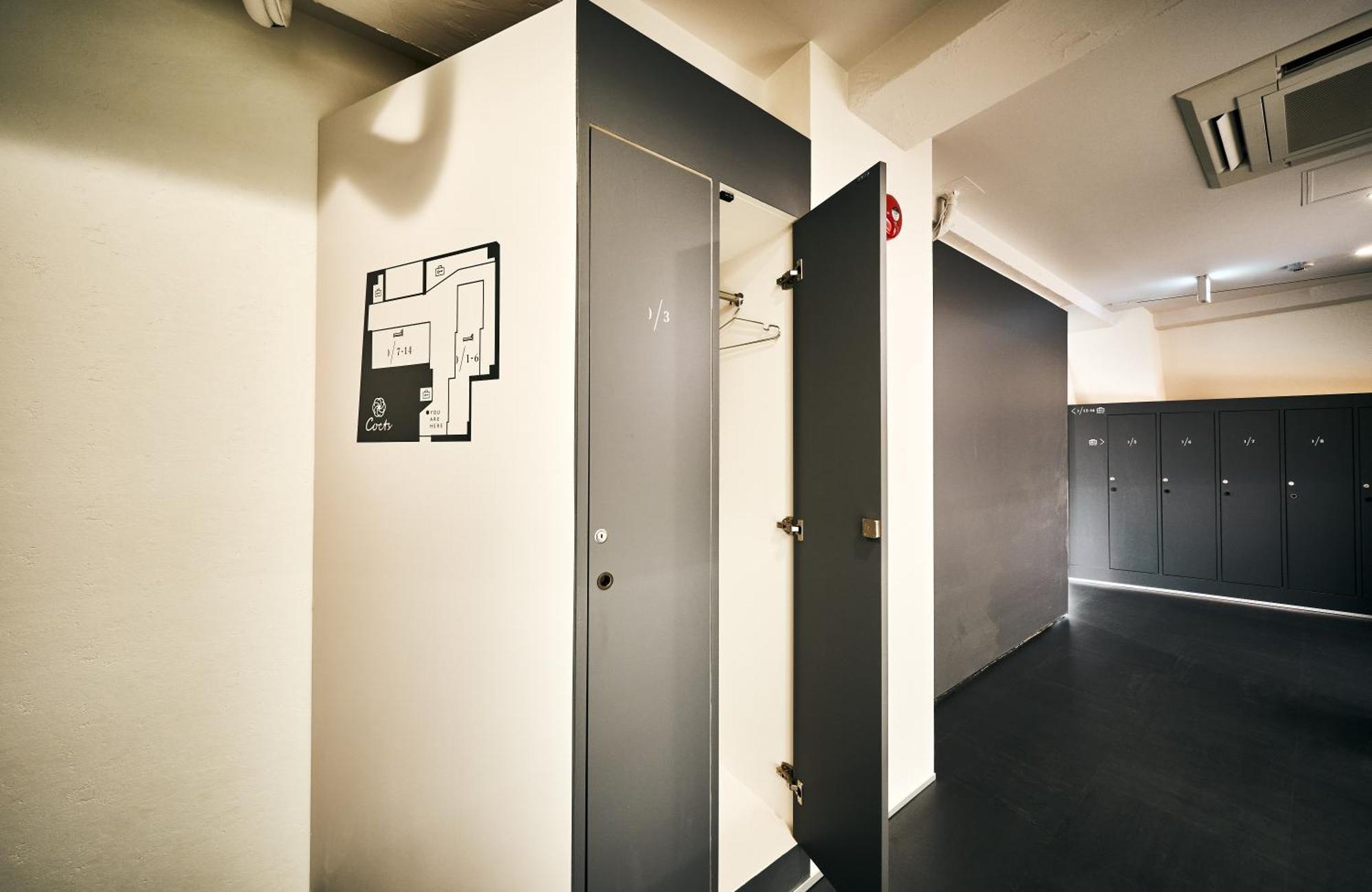 Cocts Akihabara Hostel Tokyo Bilik gambar