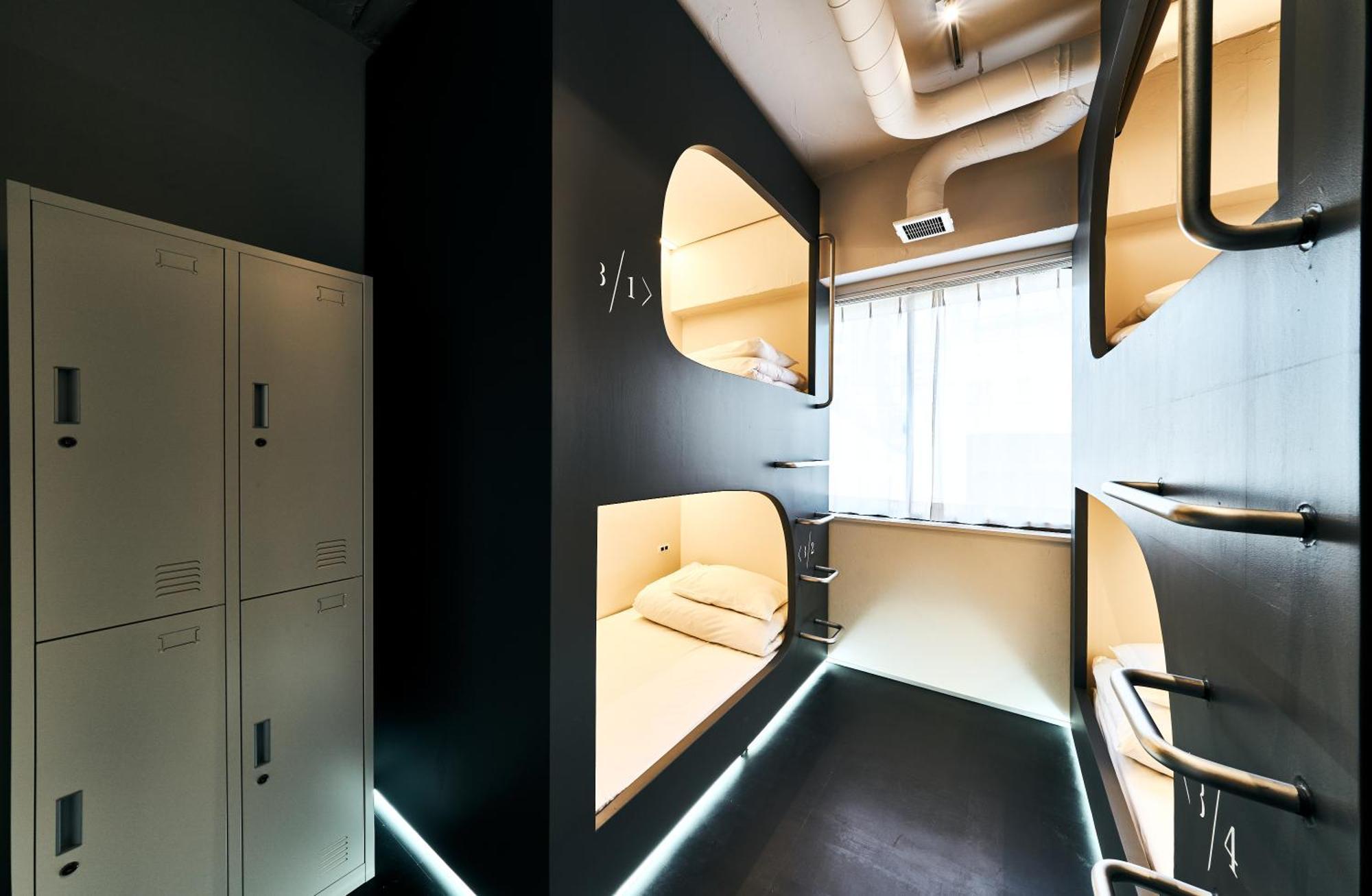 Cocts Akihabara Hostel Tokyo Bilik gambar