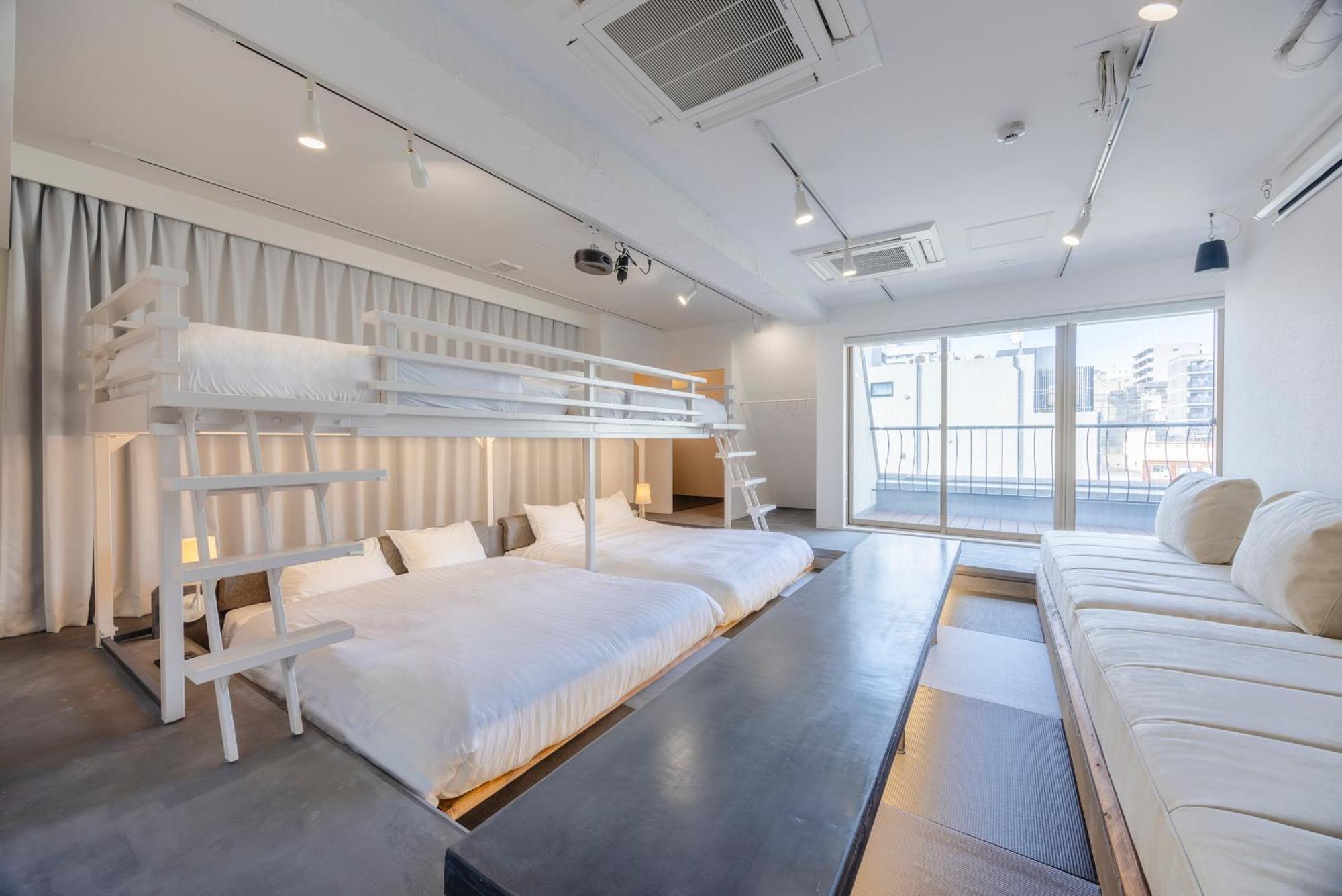 Cocts Akihabara Hostel Tokyo Bilik gambar